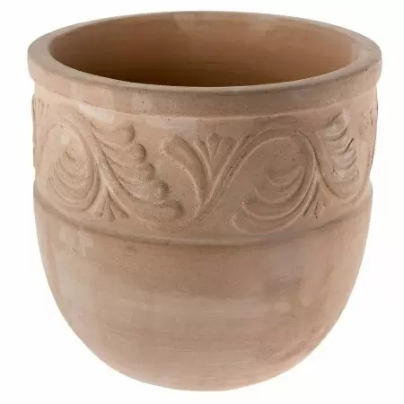 Большой глиняный горшок Sardina