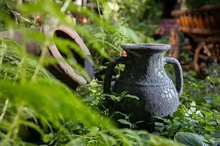 Цветочный горшок S-green Jar