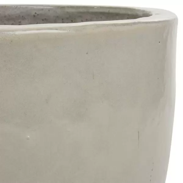 Горшок из керамики Cw-Round