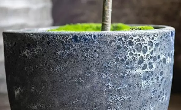 Уличный горшок из керамики Ocean pot Уличный горшок из керамики Ocean pot