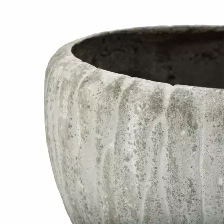 Цветочный горшок Lava Round