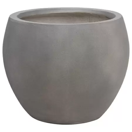 Большой горшок Umber Roun