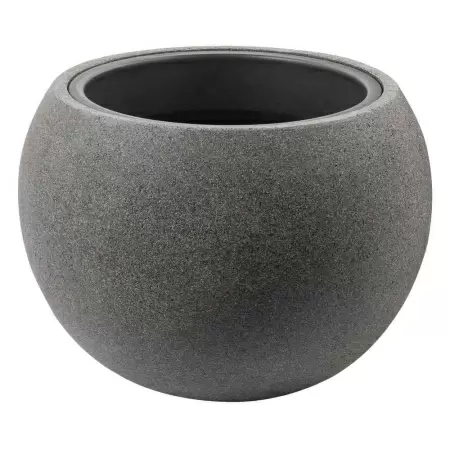 Большой уличный горшок Globe bowl