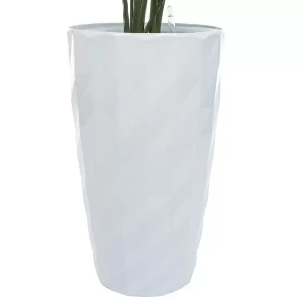 Растение искусственное Стрелиция в горшке Vase Rib