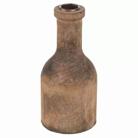 Подсвечник деревянный Вин