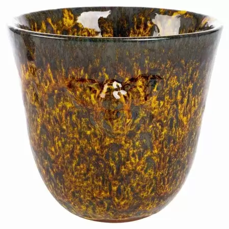 Декоративная ваза Глазурь