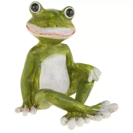 Фигура декоративная Frog