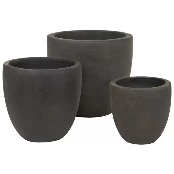 Большой горшок из глины Mterra Jar planters Большой горшок из глины Mterra Jar planters
