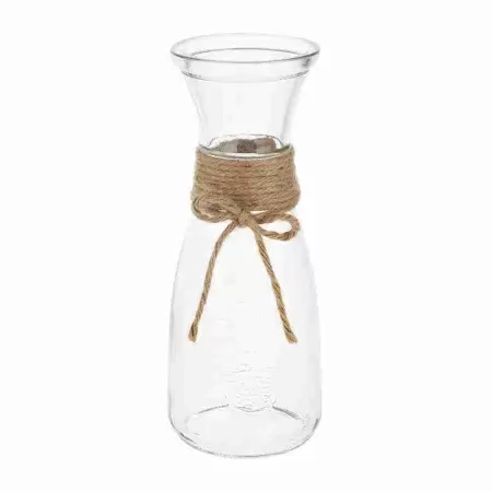 Стеклянная ваза Пант