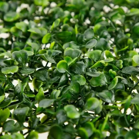 Искусственный самшит для декора