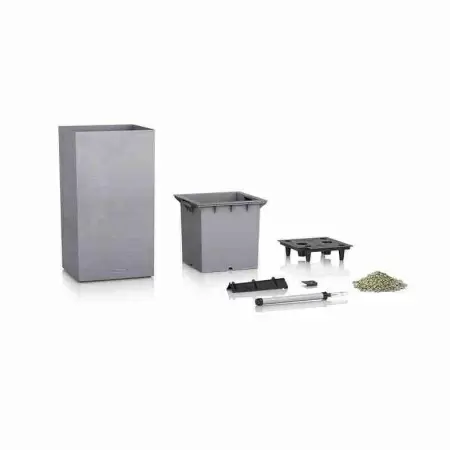 Кашпо Lechuza Canto Stone high Кашпо Lechuza Canto Stone high