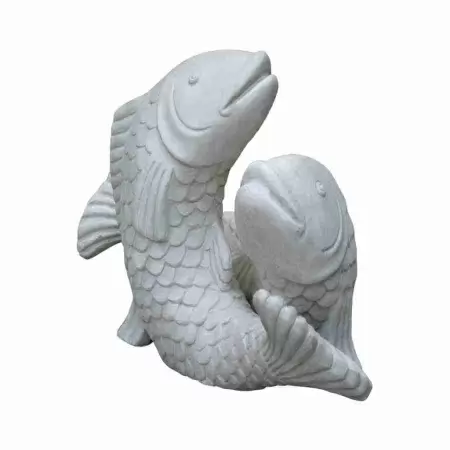 Фигура декоративная Fish Pair