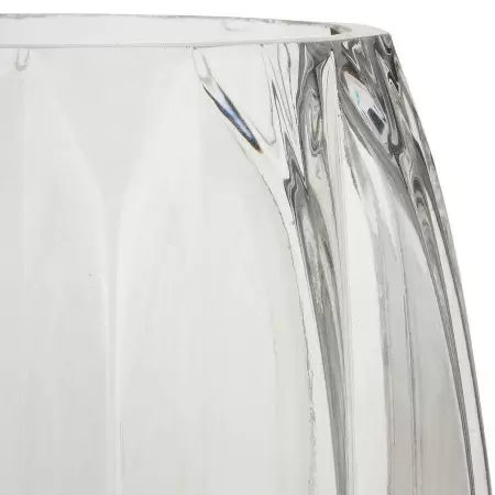 Стеклянная ваза Актер