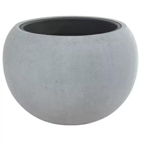 Большой уличный горшок Globe bowl