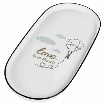 Декоративная ваза-кувшин Трип