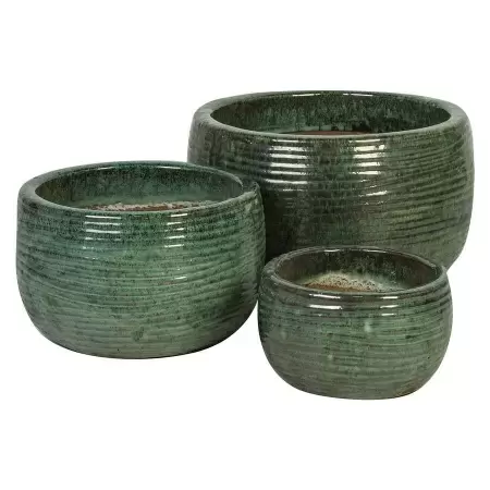 Цветочный горшок Jade Round