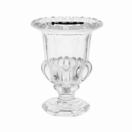 Стеклянная ваза Трайк