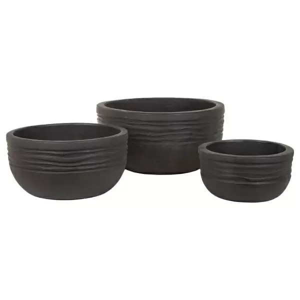 Большой горшок из глины Stone Jar Большой горшок из глины Stone Jar