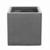 Прямоугольный горшок Basic Cube   Прямоугольный горшок Basic Cube
