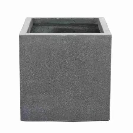 Прямоугольный горшок Basic Cube   Прямоугольный горшок Basic Cube