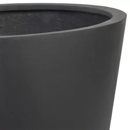 Цветочный горшок Black Cone