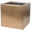 Большой прямоугольный горшок Square cube