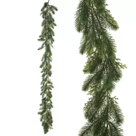 Гирлянда еловая Версальская искусственная Гирлянда еловая Версальская искусственная