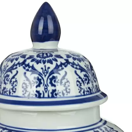 Китайская ваза Пять великих