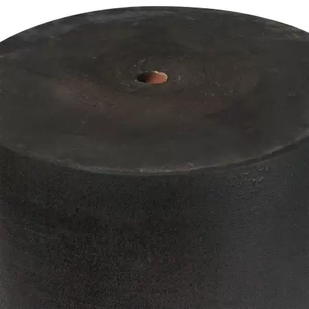 Большой горшок из глины Mterra Cone