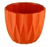 Керамическое кашпо Бархат