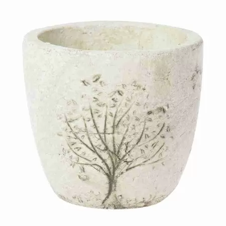 Кашпо Rustic Home Tree
