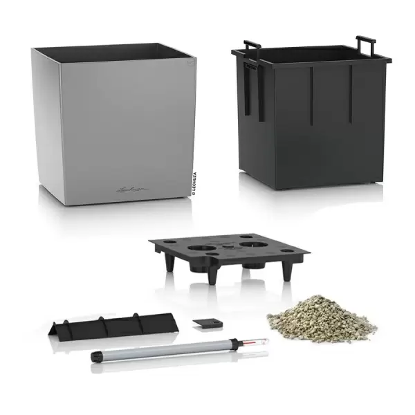 Кашпо Lechuza Cube