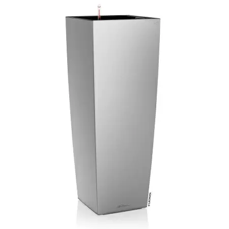 Кашпо Lechuza Cubico Alto