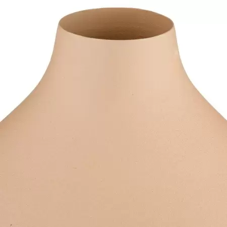 Металлическая ваза Романтика