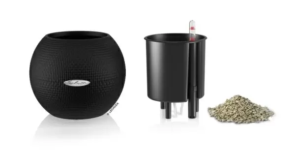 Кашпо Lechuza Puro Color