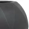 Большой круглый горшок Diamond Ball