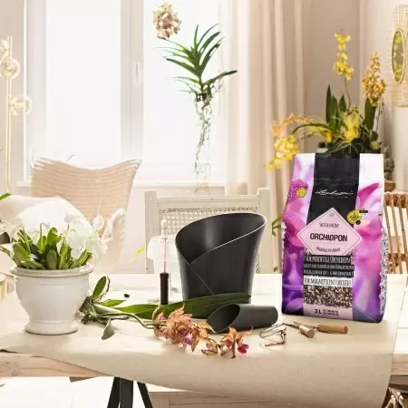 Субстрат Lechuza ORCHIDPON Субстрат Lechuza ORCHIDPON