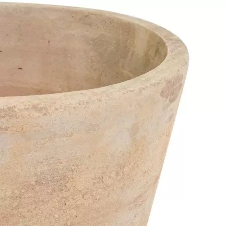 Большой глиняный горшок Anterra Cone