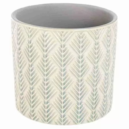 Керамическое кашпо Загадка