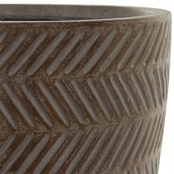 Большой горшок Fossil