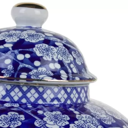 Ваза из керамики Китайский дракон