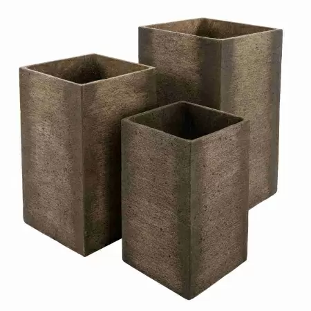 Горшок для цветов Ventoux Cubical