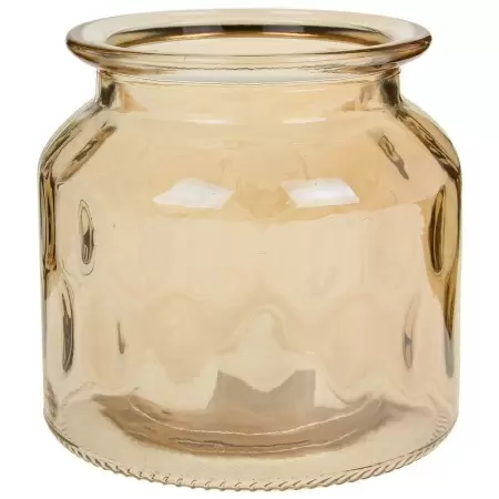Стеклянная ваза Рекс