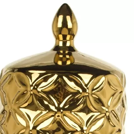 Ваза керамическая Шинуазри Gold