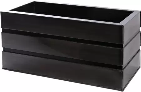 Кашпо Parallelepiped 