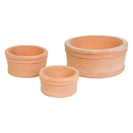 Цветочный горшок Terra Round