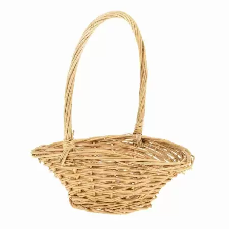 Корзина плетеная Волга