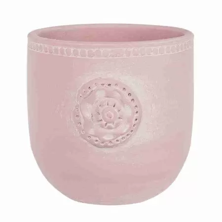 Керамическое кашпо Лион 