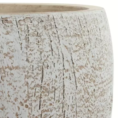 Большой горшок Hwoodbeige