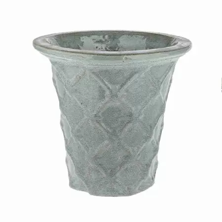 Большой глиняный горшок Fiore